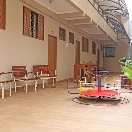 Hotel Portela II - Av Principal E A 500M Do Thermas Dos Laranjais Olímpia 外观 照片