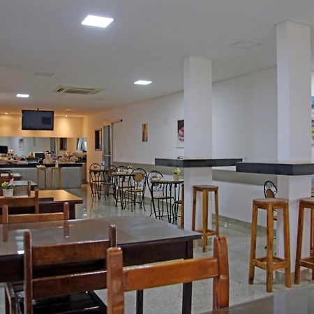 Hotel Portela II - Av Principal E A 500M Do Thermas Dos Laranjais Olímpia 外观 照片