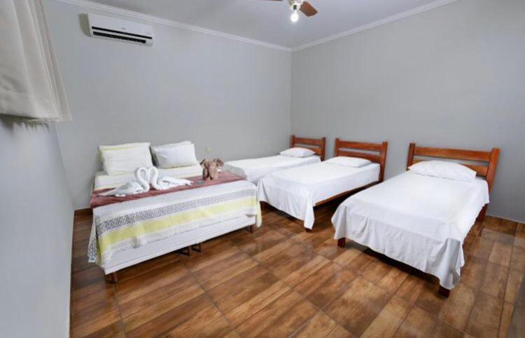 Hotel Portela II - Av Principal E A 500M Do Thermas Dos Laranjais Olímpia 外观 照片